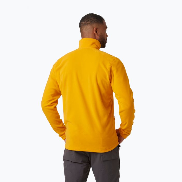Helly Hansen ανδρική μπλούζα Daybreaker fleece κίτρινο 51598_328 2