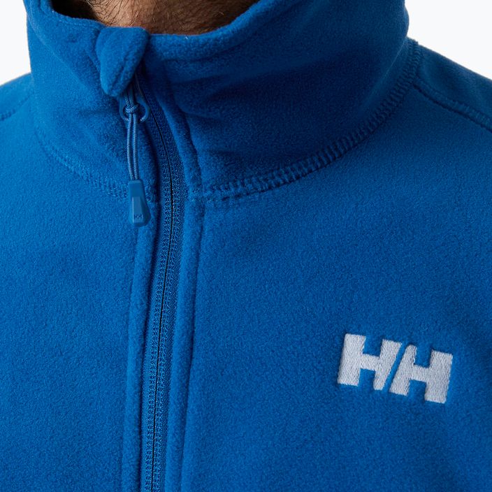 Helly Hansen ανδρική μπλούζα Daybreaker fleece μπλε 51598_606 5