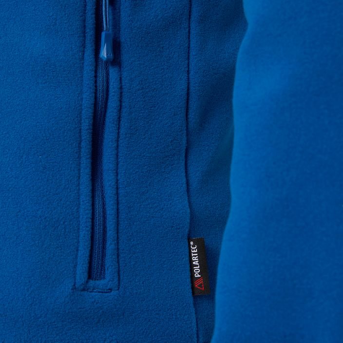 Helly Hansen ανδρική μπλούζα Daybreaker fleece μπλε 51598_606 7