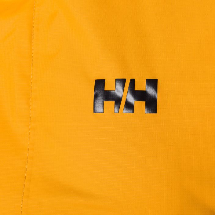 Helly Hansen ανδρικό μπουφάν βροχής Loke κίτρινο 62252_328 3
