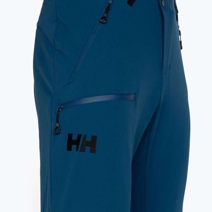 Helly Hansen ανδρικό softshell παντελόνι Odin Huginn 2.0 μπλε 63103_606 7