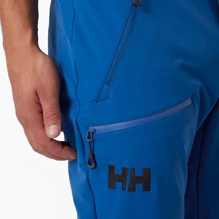 Helly Hansen ανδρικό softshell παντελόνι Odin Huginn 2.0 μπλε 63103_606 3