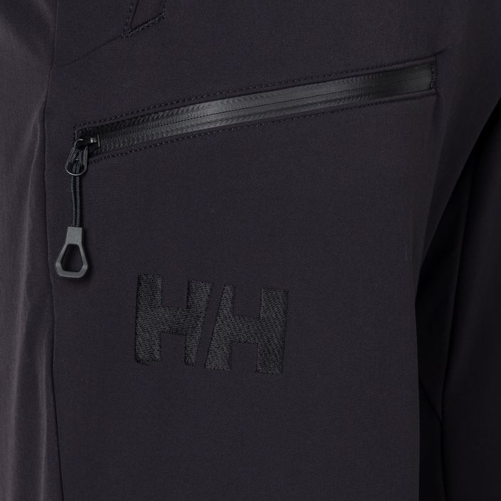 Helly Hansen Odin Huginn 2.0 ανδρικό softshell παντελόνι μαύρο 63103_990 3