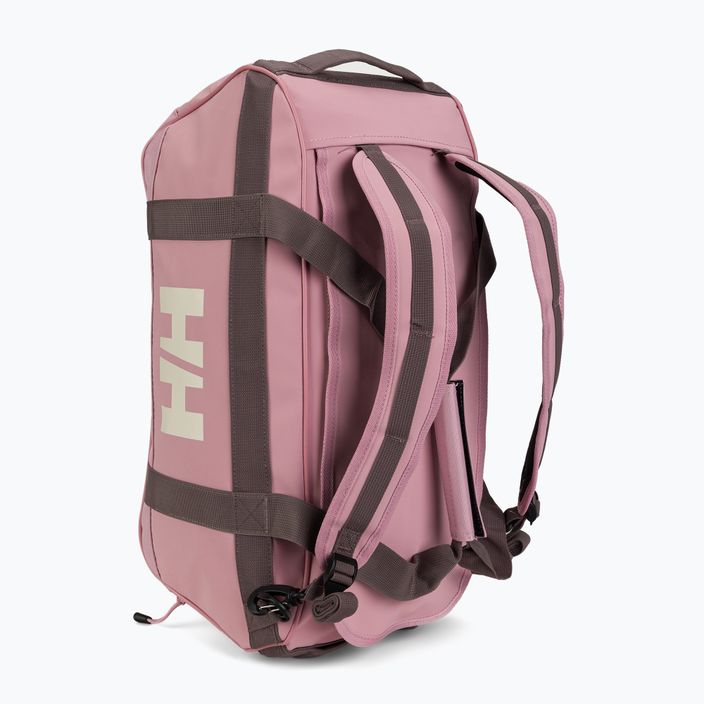 Helly Hansen H/H Scout Duffel 30 l ταξιδιωτική τσάντα ροζ 67440_090 2