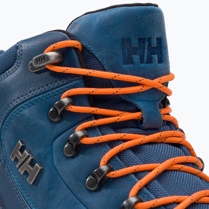 Ανδρικές μπότες πεζοπορίας Helly Hansen The Forester μπλε 10513_639 9