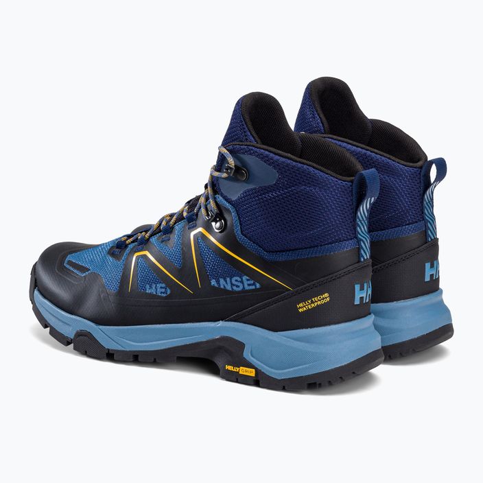 Helly Hansen ανδρικές μπότες trekking Cascade Mid Ht navy blue 11751_625 3