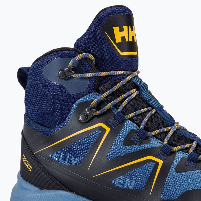 Helly Hansen ανδρικές μπότες trekking Cascade Mid Ht navy blue 11751_625 9