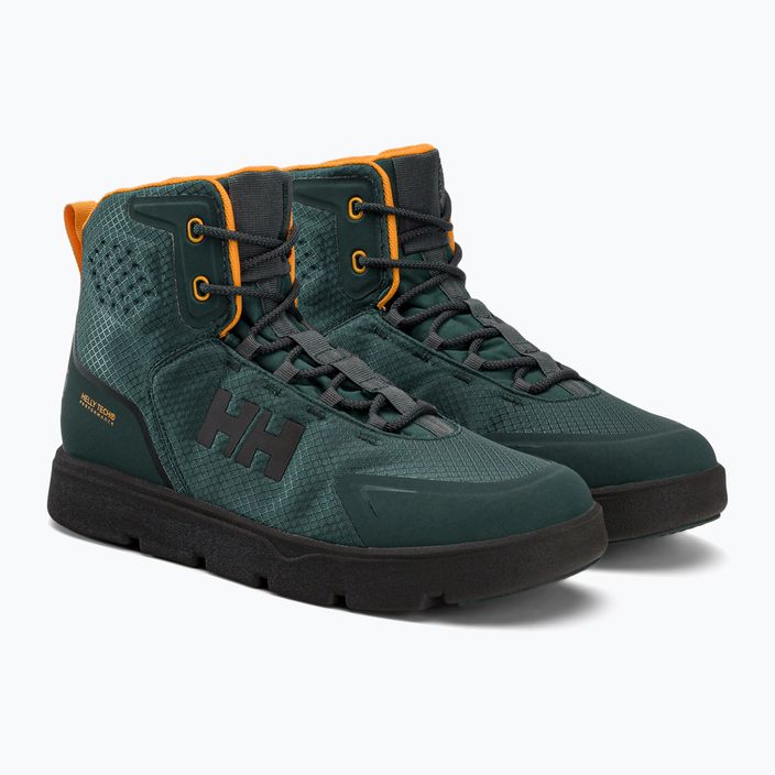 Ανδρικές χειμερινές μπότες πεζοπορίας Helly Hansen Canyon Ullr Boot Ht πράσινο 11754_495 5