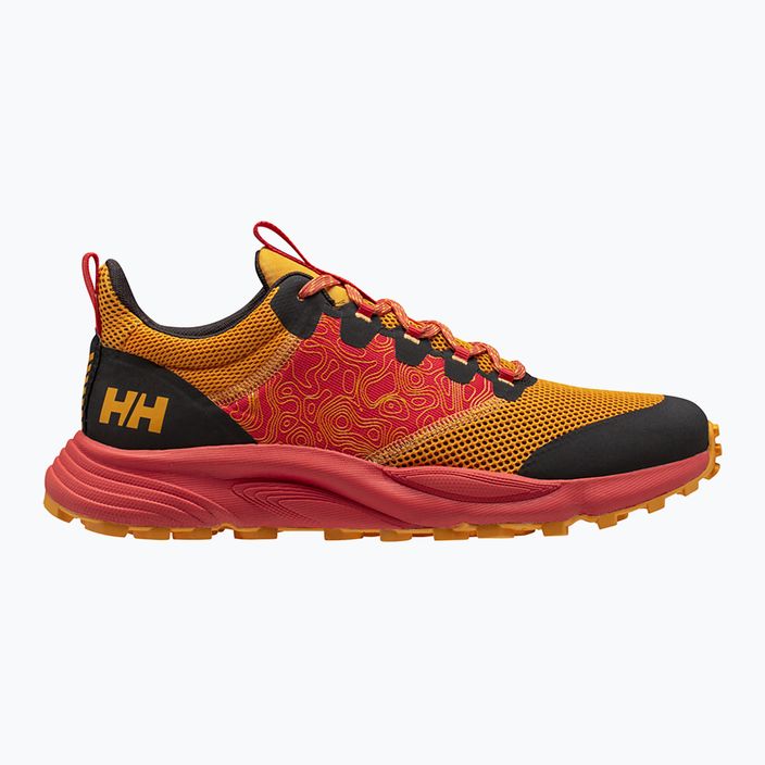 Helly Hansen ανδρικά παπούτσια για τρέξιμο Featherswift Tr κόκκινο-πορτοκαλί 11786_328 11