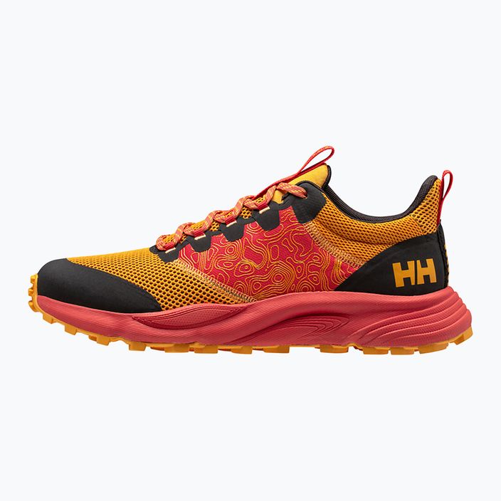 Helly Hansen ανδρικά παπούτσια για τρέξιμο Featherswift Tr κόκκινο-πορτοκαλί 11786_328 12