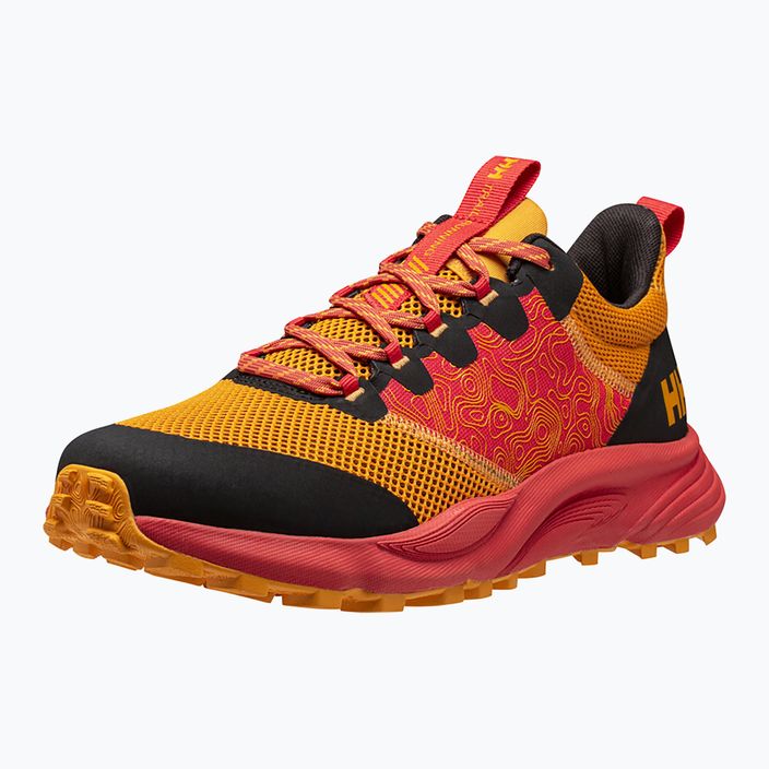 Helly Hansen ανδρικά παπούτσια για τρέξιμο Featherswift Tr κόκκινο-πορτοκαλί 11786_328 13