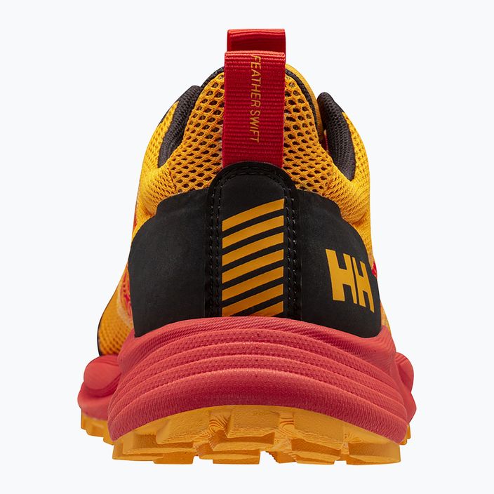 Helly Hansen ανδρικά παπούτσια για τρέξιμο Featherswift Tr κόκκινο-πορτοκαλί 11786_328 14