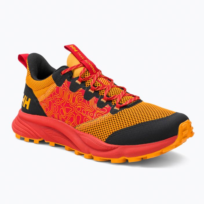 Helly Hansen ανδρικά παπούτσια για τρέξιμο Featherswift Tr κόκκινο-πορτοκαλί 11786_328