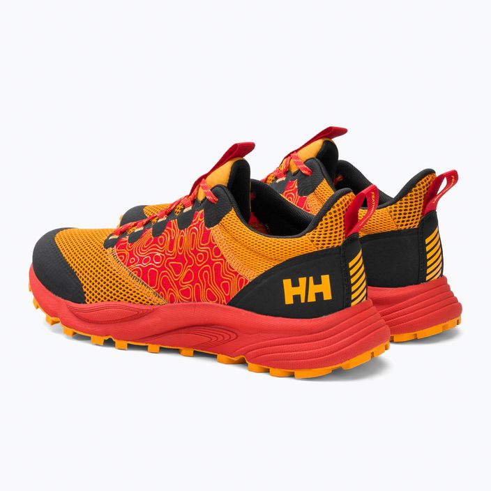 Helly Hansen ανδρικά παπούτσια για τρέξιμο Featherswift Tr κόκκινο-πορτοκαλί 11786_328 3