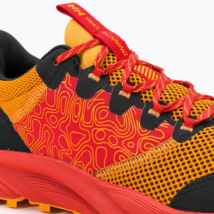 Helly Hansen ανδρικά παπούτσια για τρέξιμο Featherswift Tr κόκκινο-πορτοκαλί 11786_328 10