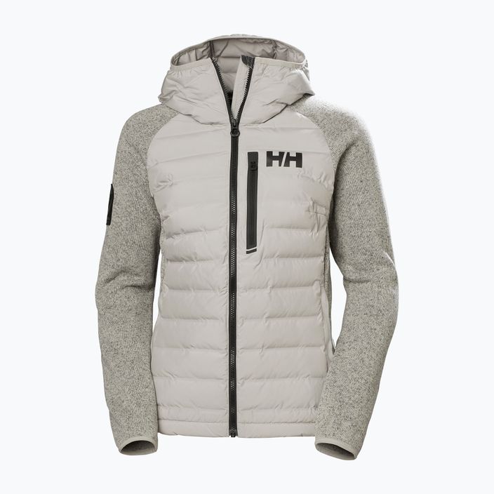 Helly Hansen γυναικείο μπουφάν ιστιοπλοΐας Arctic Ocean Hybrid Ins mellow grey 6