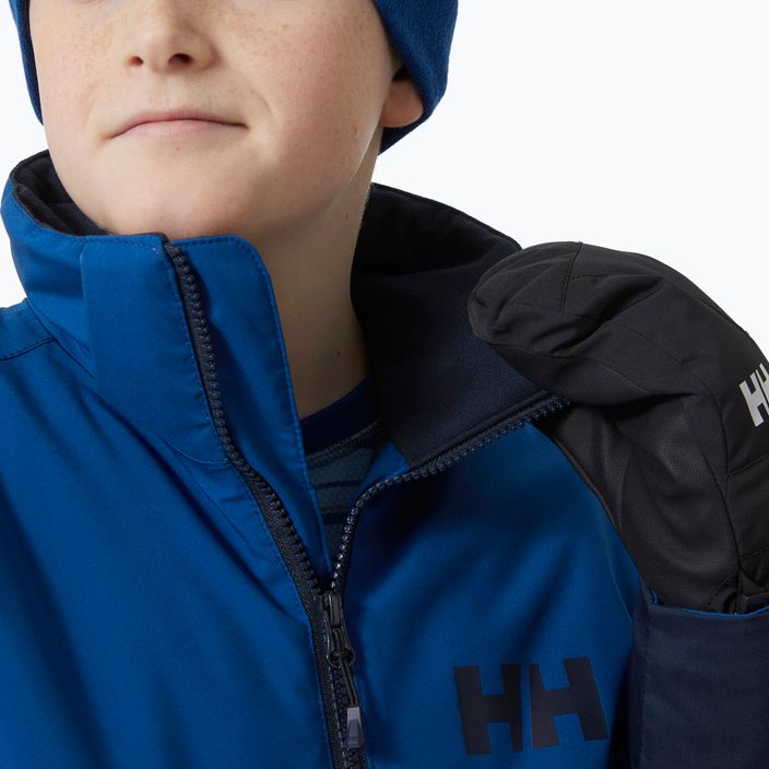 Helly Hansen Quest παιδικό μπουφάν σκι μπλε 41763_606 5