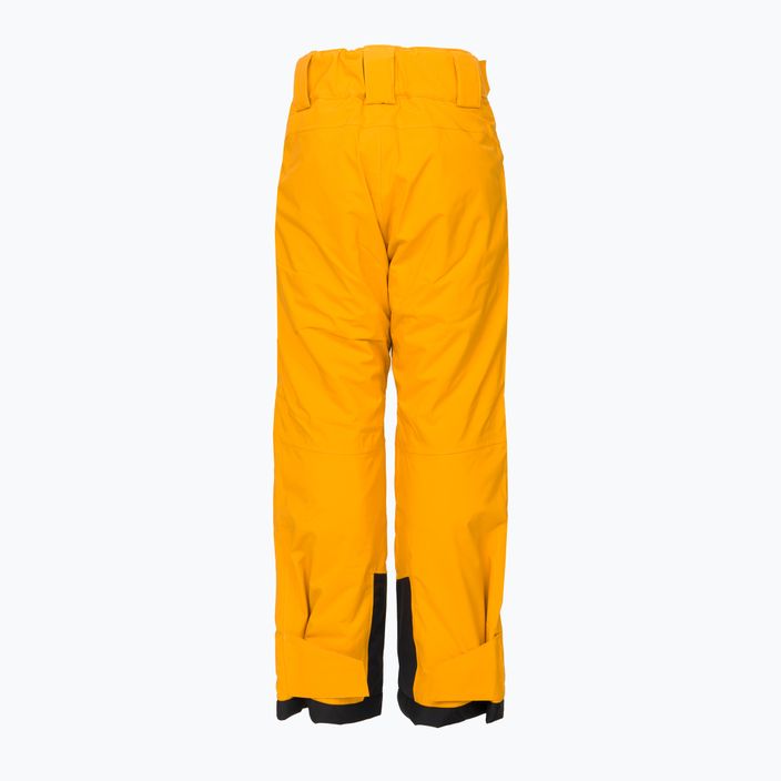 Helly Hansen παιδικό παντελόνι σκι Elements κίτρινο 41765_328 2