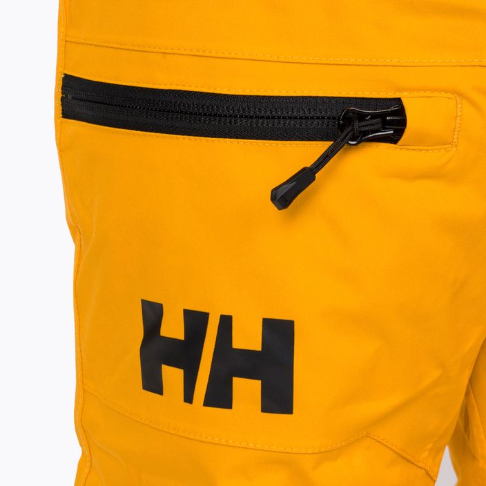 Helly Hansen παιδικό παντελόνι σκι Elements κίτρινο 41765_328 3