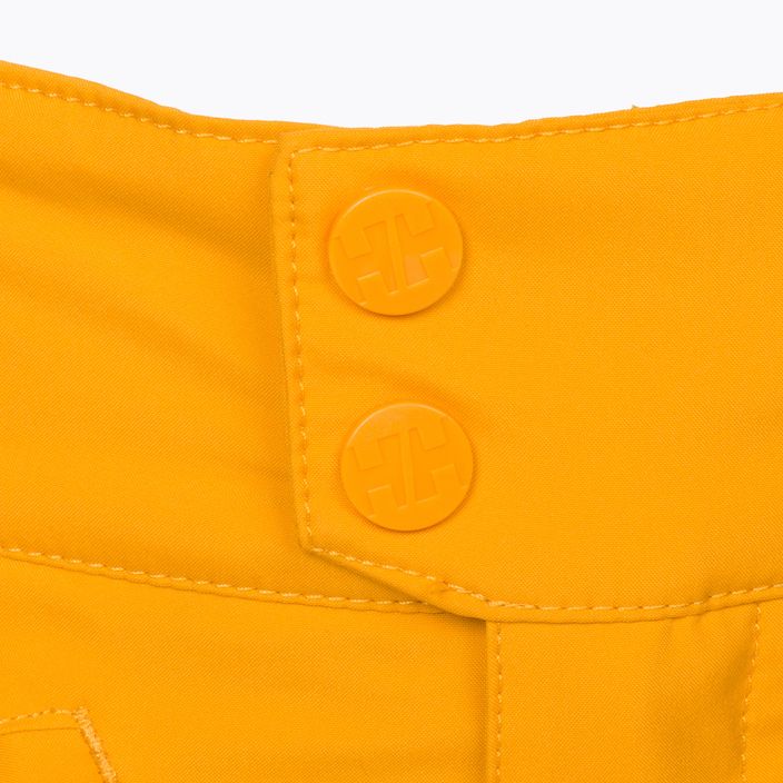 Helly Hansen παιδικό παντελόνι σκι Elements κίτρινο 41765_328 5