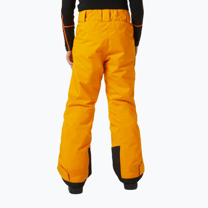 Helly Hansen παιδικό παντελόνι σκι Elements κίτρινο 41765_328 7