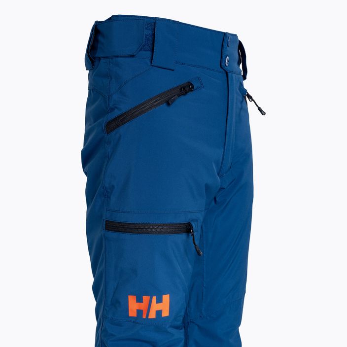Helly Hansen παιδικό παντελόνι σκι Elements μπλε 41765_606 3