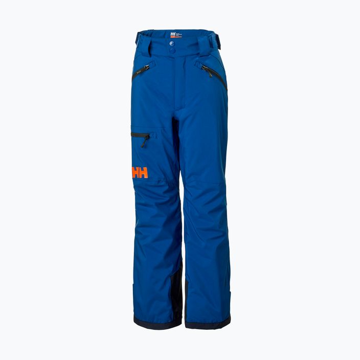 Helly Hansen παιδικό παντελόνι σκι Elements μπλε 41765_606 12