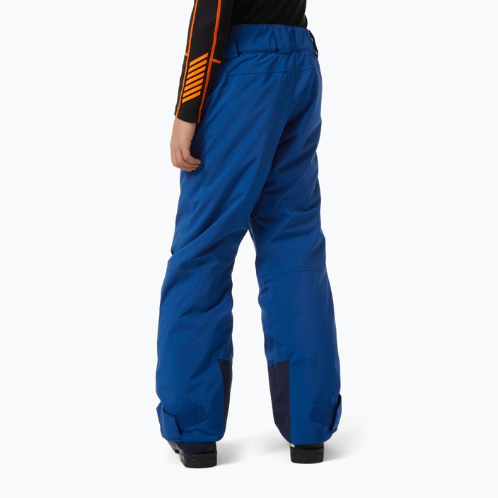 Helly Hansen παιδικό παντελόνι σκι Elements μπλε 41765_606 6