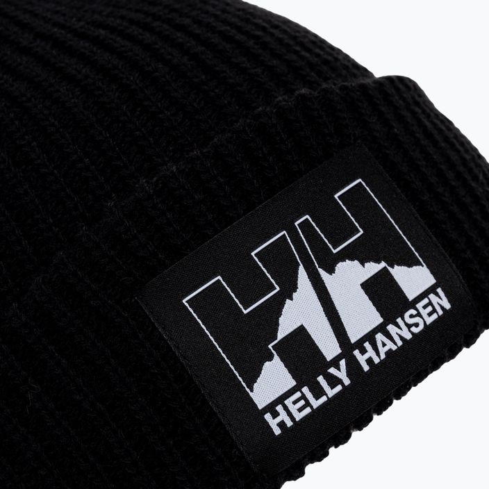 Helly Hansen Nord καπέλο μαύρο 49481_990 3