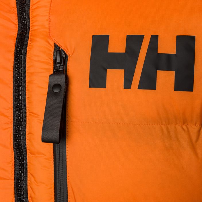 Ανδρικά Helly Hansen Active Winter Parka πουπουλένιο μπουφάν πορτοκαλί 53171_325 3