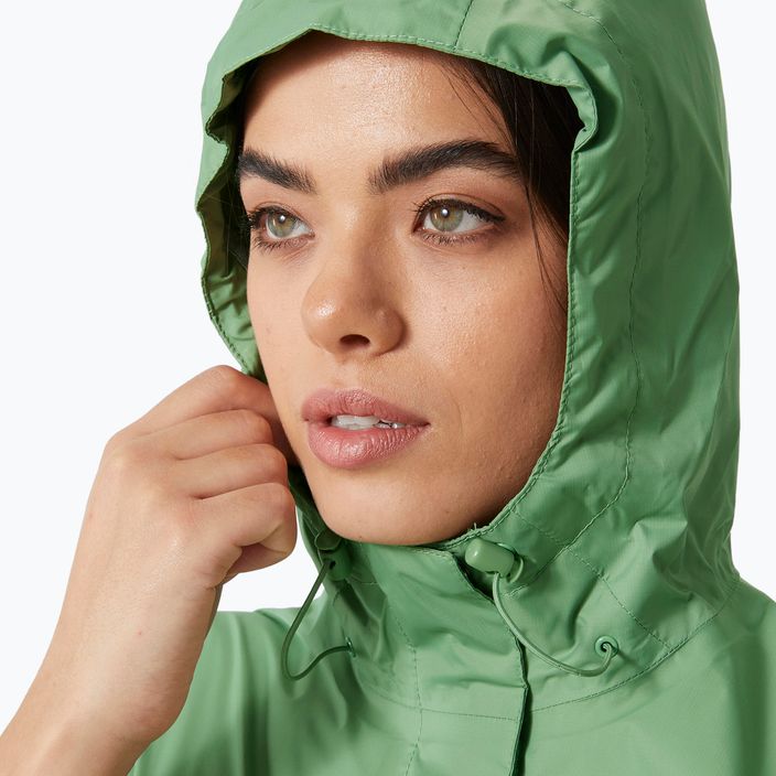 Helly Hansen γυναικείο μπουφάν βροχής Loke πράσινο 62282_406 5