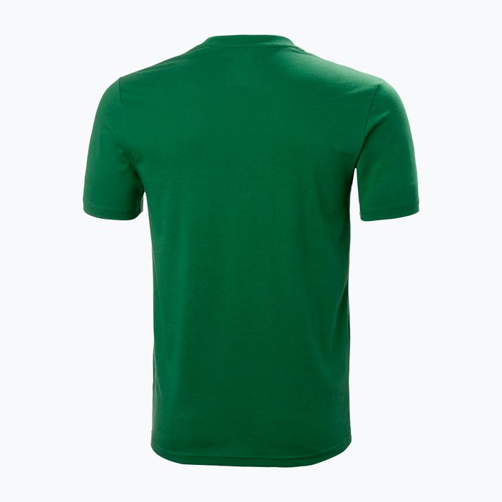 Helly Hansen Nord Graphic ανδρικό πουκάμισο trekking πράσινο 62978_486 5