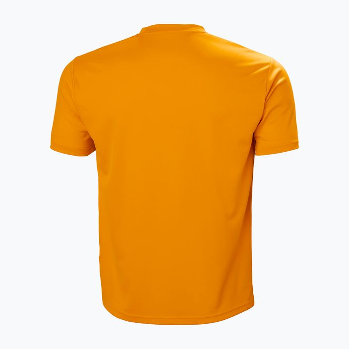 Ανδρικό Helly Hansen HH Tech Graphic trekking πουκάμισο κίτρινο 63088_328 5