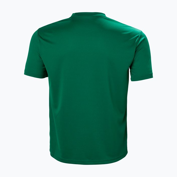 Ανδρικό πουκάμισο Helly Hansen HH Tech Graphic trekking πράσινο 63088_486 5