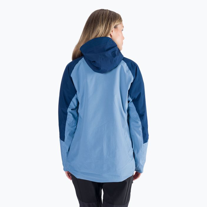 Helly Hansen γυναικείο μπουφάν σκι Banff Insulated μπλε 63131_625 3
