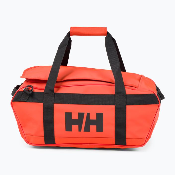Helly Hansen H/H Scout Duffel 30 l ταξιδιωτική τσάντα πορτοκαλί 67440_300 2
