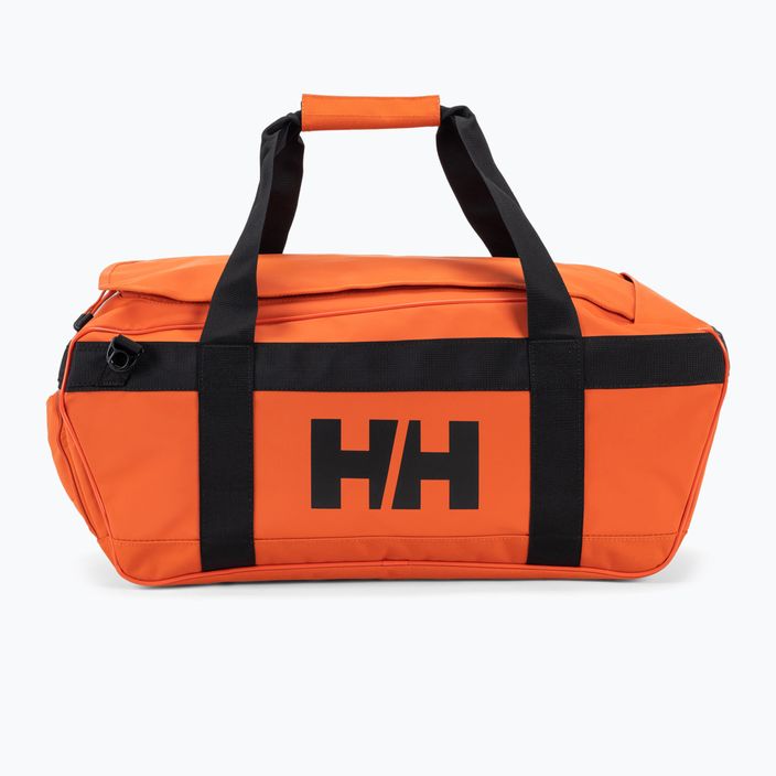 Helly Hansen H/H Scout Duffel 50 l ταξιδιωτική τσάντα πορτοκαλί 67441_300 2