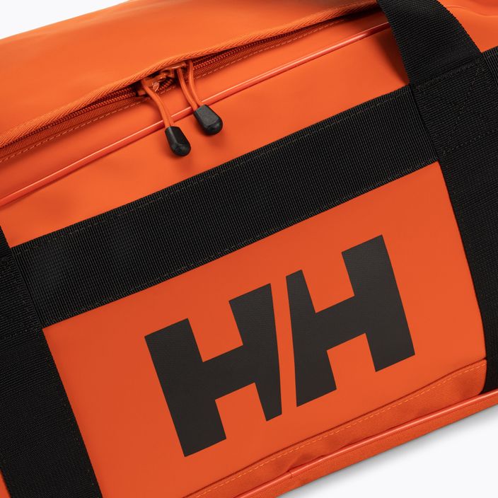 Helly Hansen H/H Scout Duffel 50 l ταξιδιωτική τσάντα πορτοκαλί 67441_300 3