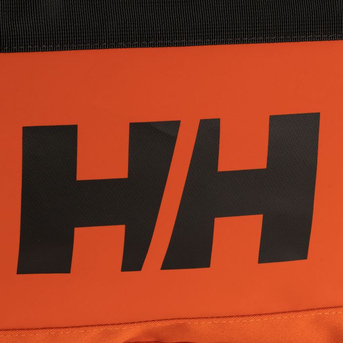 Helly Hansen H/H Scout Duffel 70 l ταξιδιωτική τσάντα πορτοκαλί 67442_300 3