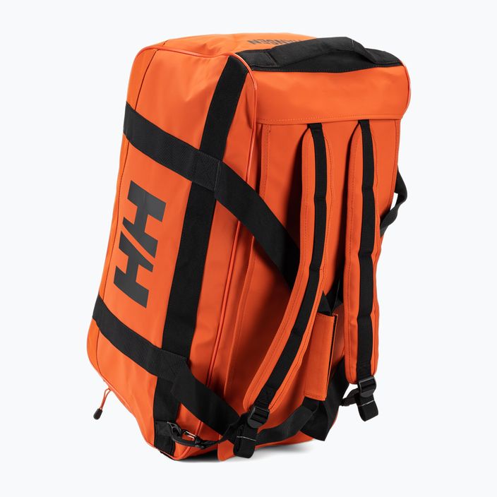 Helly Hansen H/H Scout Duffel 70 l ταξιδιωτική τσάντα πορτοκαλί 67442_300 4