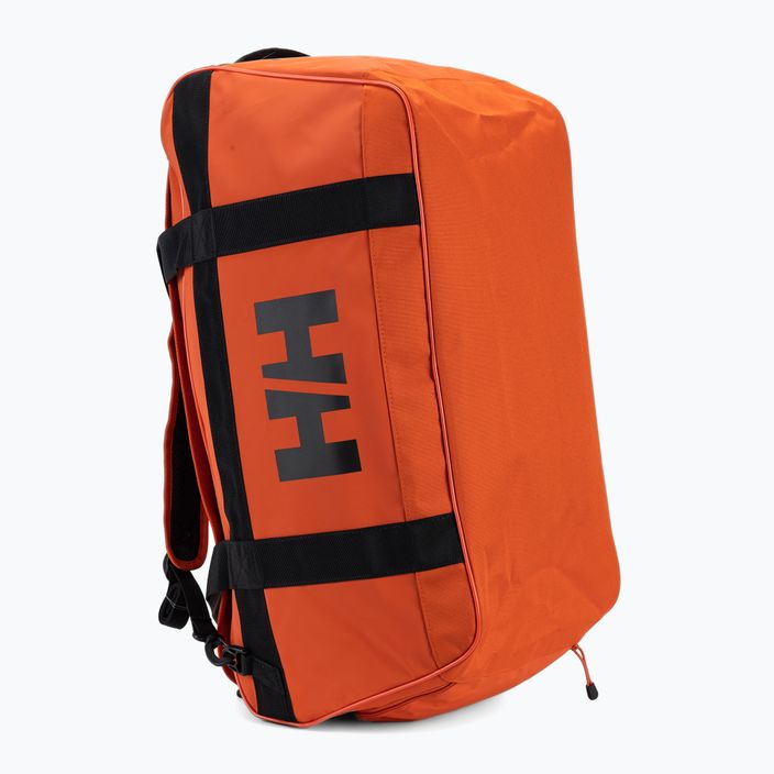 Helly Hansen H/H Scout Duffel 70 l ταξιδιωτική τσάντα πορτοκαλί 67442_300 5