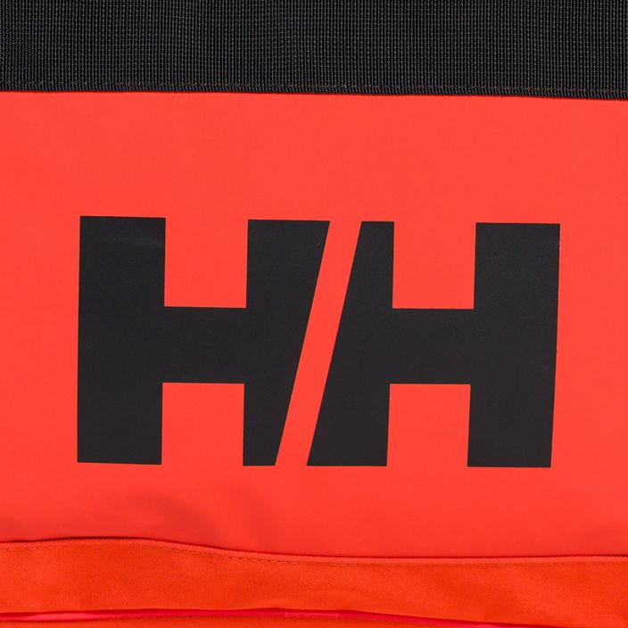 Helly Hansen H/H Scout Duffel 90 l ταξιδιωτική τσάντα πορτοκαλί 67443_300 6