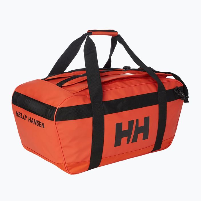 Helly Hansen H/H Scout Duffel 90 l ταξιδιωτική τσάντα πορτοκαλί 67443_300 8