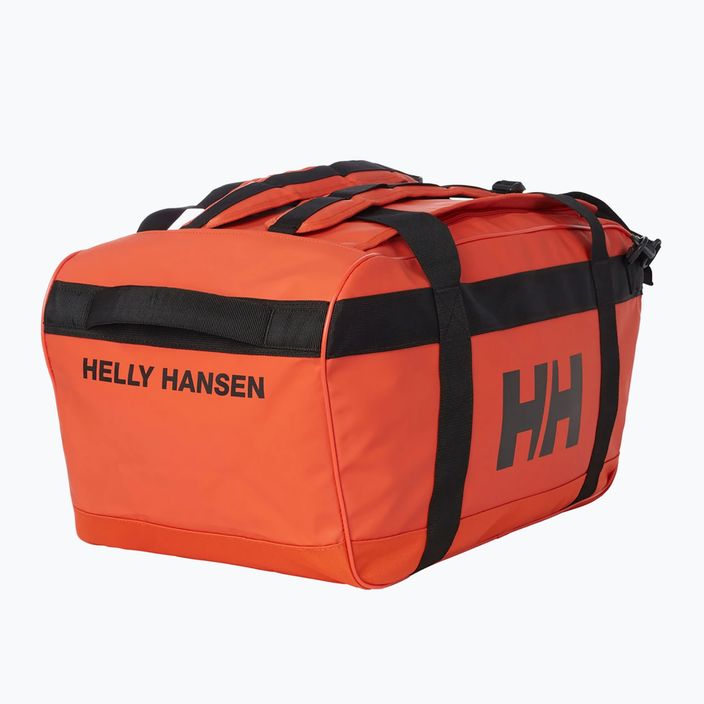 Helly Hansen H/H Scout Duffel 90 l ταξιδιωτική τσάντα πορτοκαλί 67443_300 9
