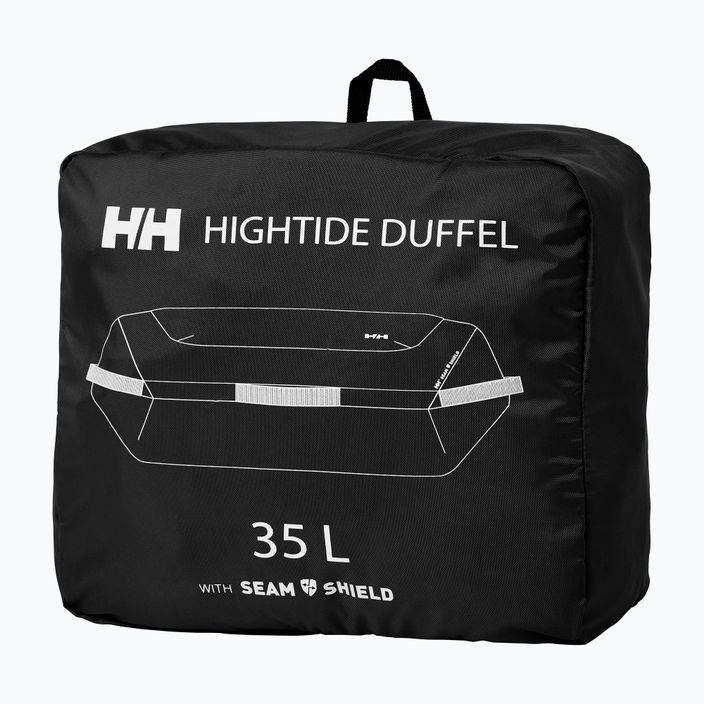 Helly Hansen Hightide WP τσάντα 35 l μαύρο 4