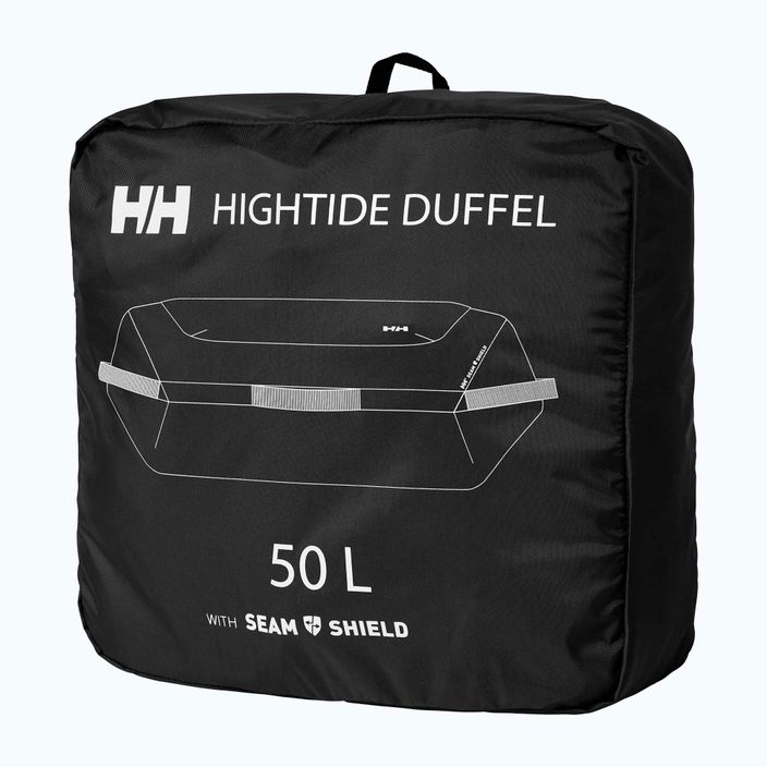 Helly Hansen Hightide WP 50 l τσάντα μαύρο 3