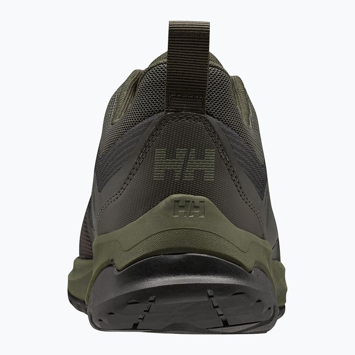 Helly Hansen ανδρικές μπότες πεζοπορίας Gobi 2 πράσινες 11809_482 14