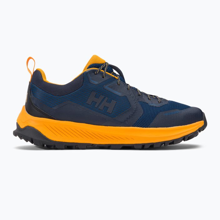 Helly Hansen ανδρικές μπότες πεζοπορίας Gobi 2 μπλε και κίτρινο 11809_606 2
