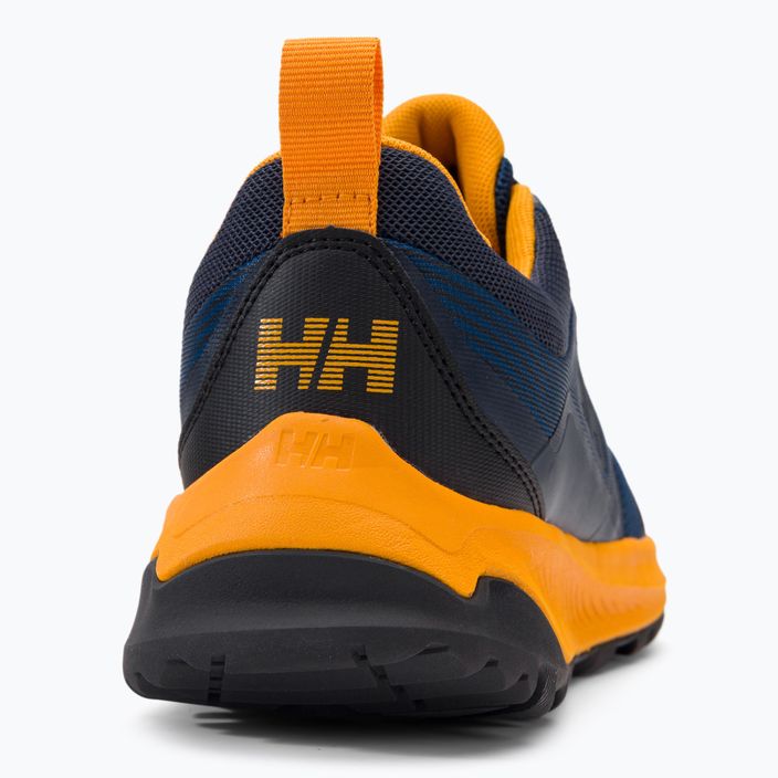 Helly Hansen ανδρικές μπότες πεζοπορίας Gobi 2 μπλε και κίτρινο 11809_606 8