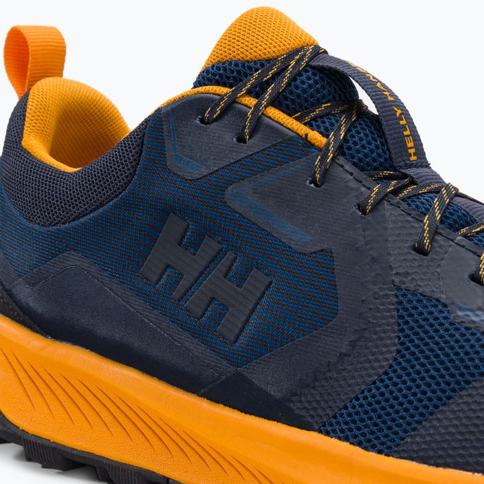 Helly Hansen ανδρικές μπότες πεζοπορίας Gobi 2 μπλε και κίτρινο 11809_606 10